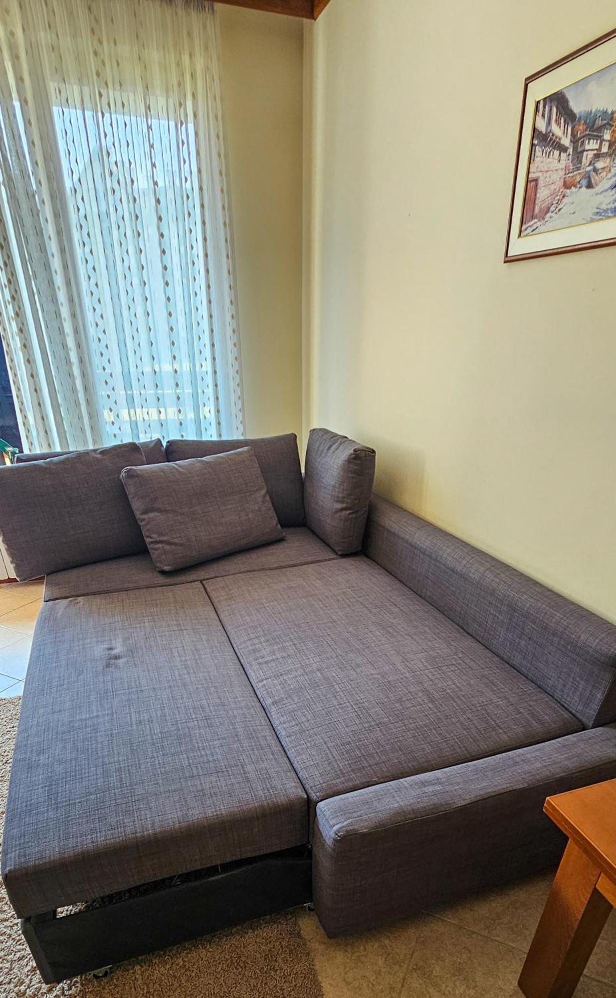 Apartmanica Double Room Apartment With Balcony 101-30 St Ivan Rilski Spa Resort 班斯科 外观 照片
