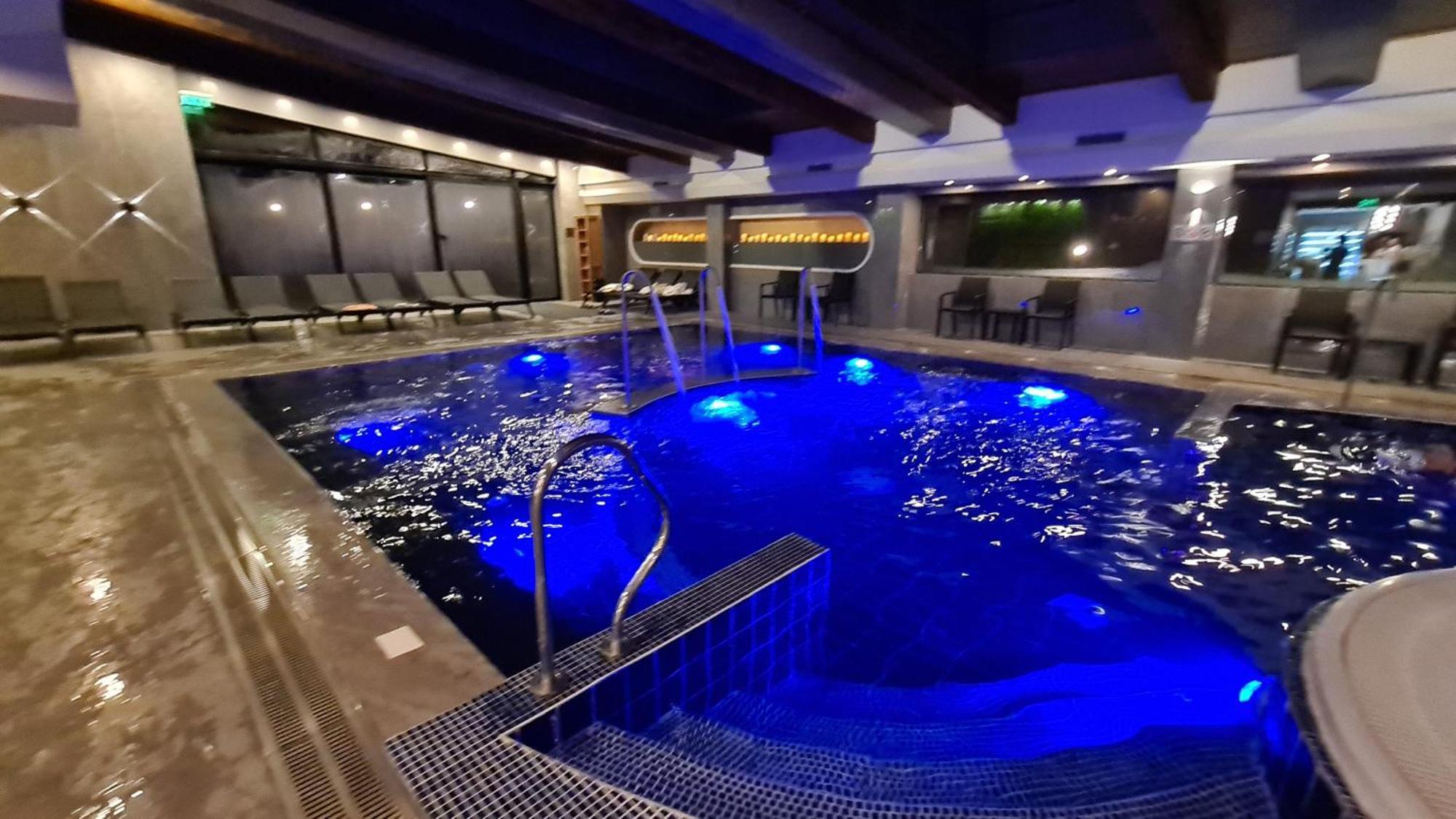 Apartmanica Double Room Apartment With Balcony 101-30 St Ivan Rilski Spa Resort 班斯科 外观 照片