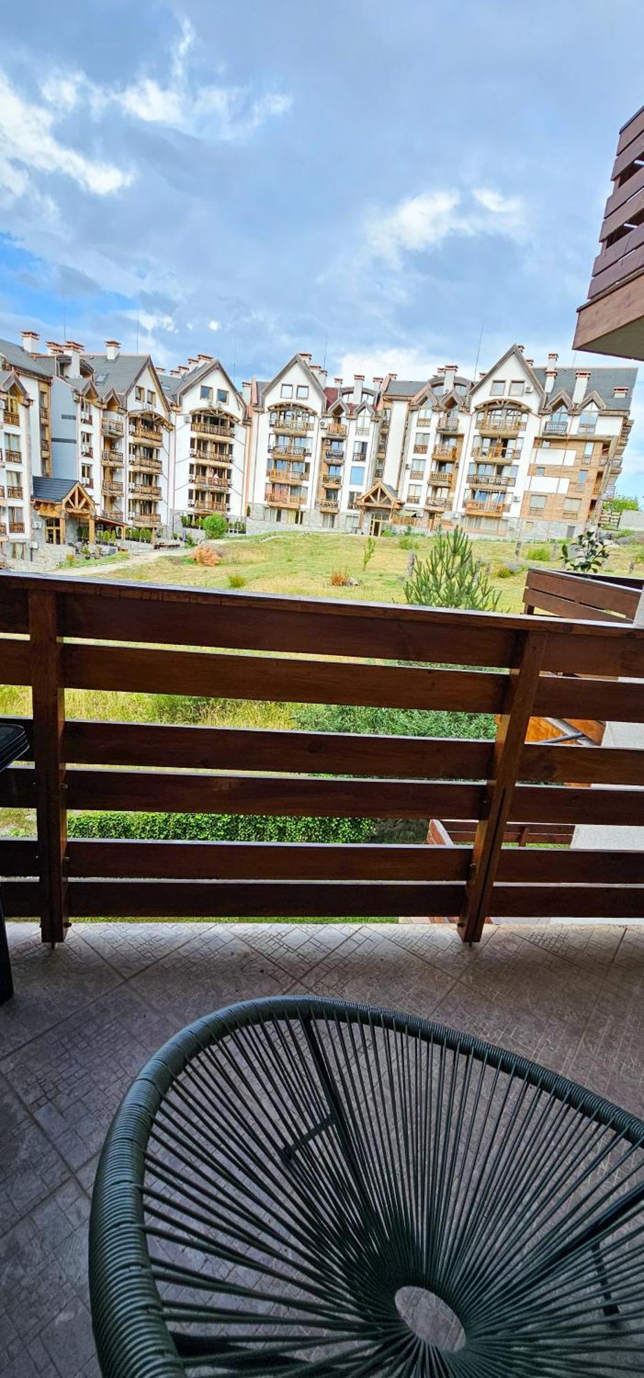 Apartmanica Double Room Apartment With Balcony 101-30 St Ivan Rilski Spa Resort 班斯科 外观 照片