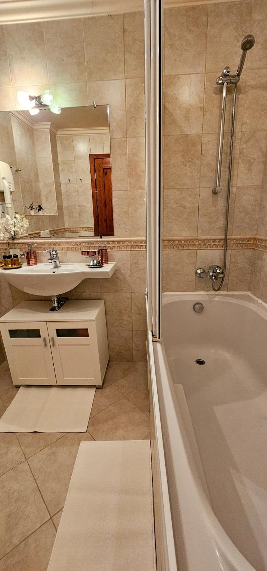 Apartmanica Double Room Apartment With Balcony 101-30 St Ivan Rilski Spa Resort 班斯科 外观 照片