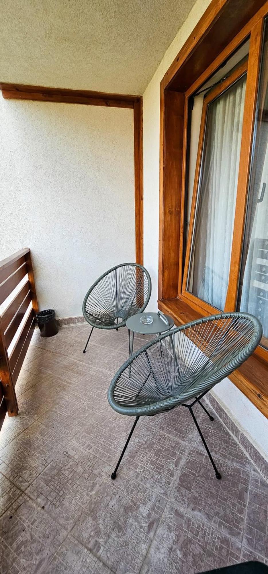 Apartmanica Double Room Apartment With Balcony 101-30 St Ivan Rilski Spa Resort 班斯科 外观 照片