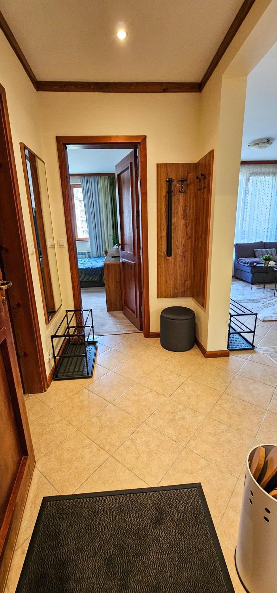 Apartmanica Double Room Apartment With Balcony 101-30 St Ivan Rilski Spa Resort 班斯科 外观 照片
