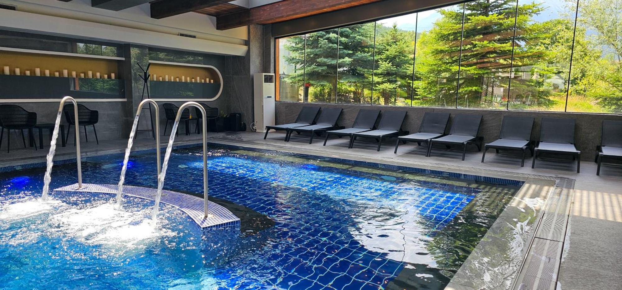 Apartmanica Double Room Apartment With Balcony 101-30 St Ivan Rilski Spa Resort 班斯科 外观 照片